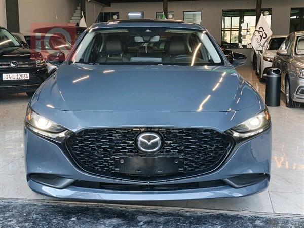 مازدا 3 2024  بۆ فرۆشتن لە عێراق - هەولێر